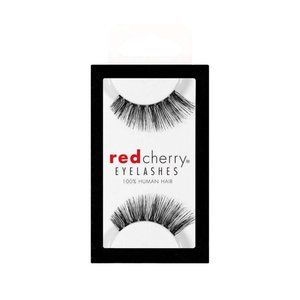 RED CHERRY 48 BLACK (DARLA) LASHES